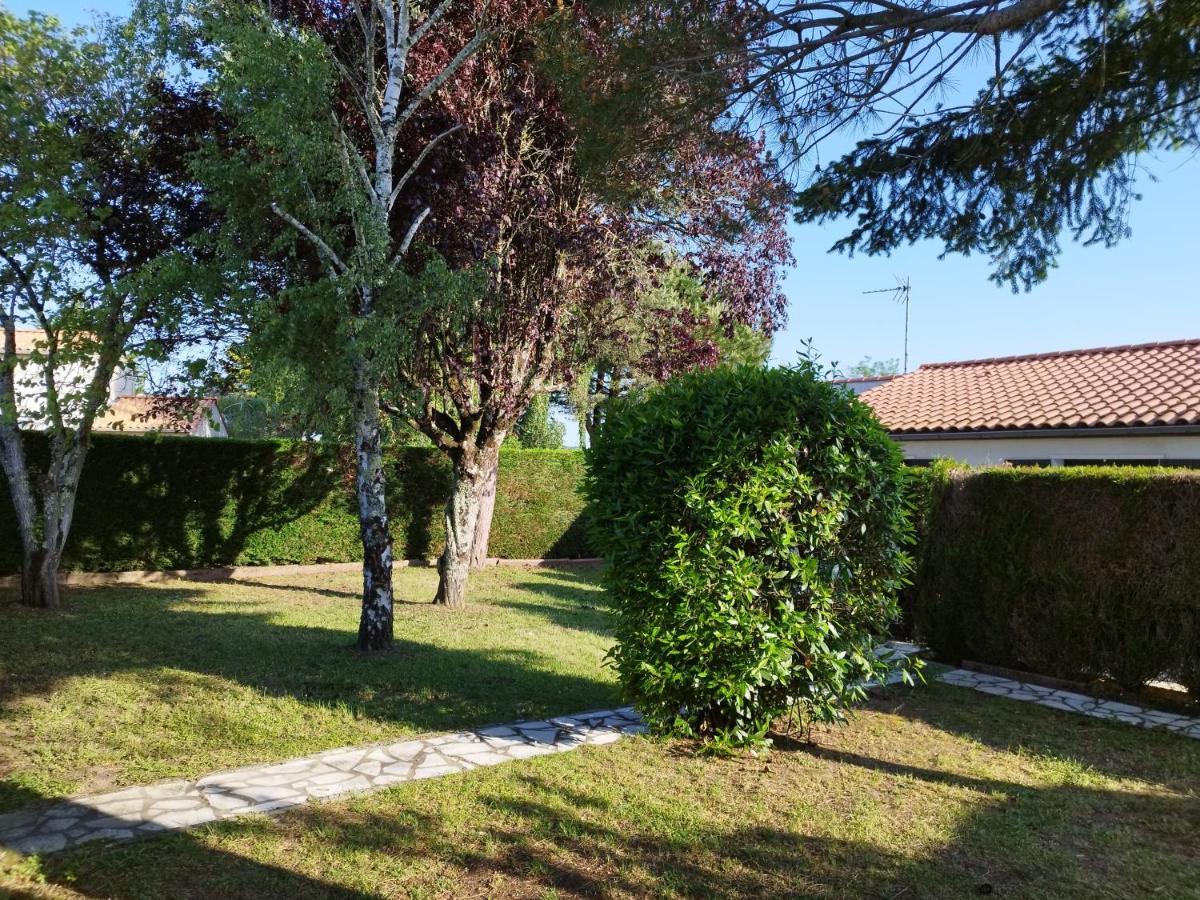 Maison La Garenne Royan Exterior foto