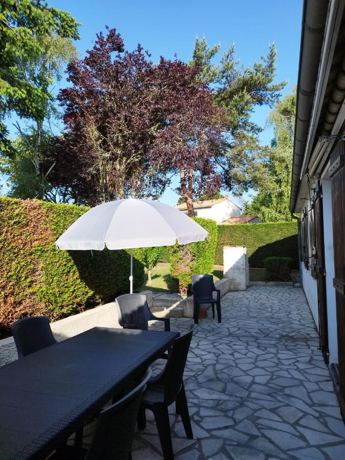 Maison La Garenne Royan Exterior foto